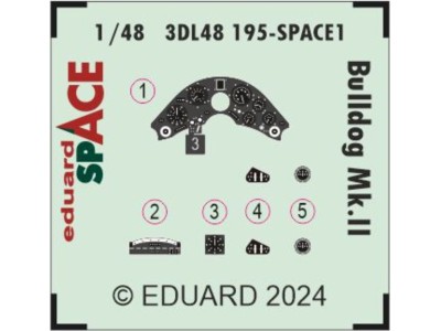 Bulldog Mk.II SPACE 