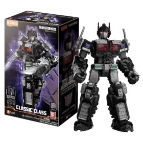 TRANSFORMERS - Nemesis Prime - Model Kit Classic Class Blokees