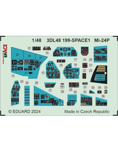 Mi-24P SPACE 
