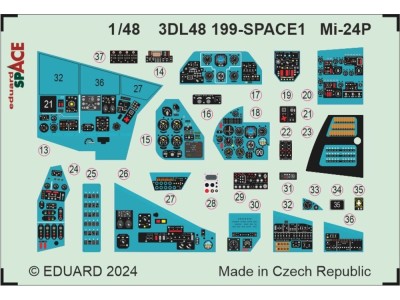 Mi-24P SPACE 