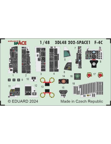 F-4C SPACE 