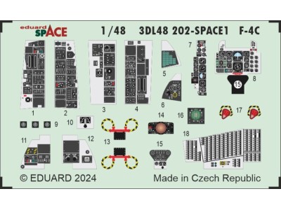 F-4C SPACE 