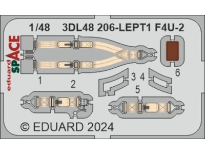 F4U-2 SPACE  HOBBY BOSS 