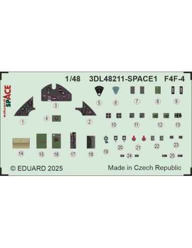 F4F-4 SPACE  ACADEMY 