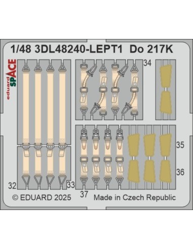Do 217K SPACE  ICM 
