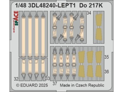 Do 217K SPACE  ICM 