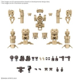 GUNDAM - 30MM 1/144 OPTION PARTS SET 18 - Model Kit