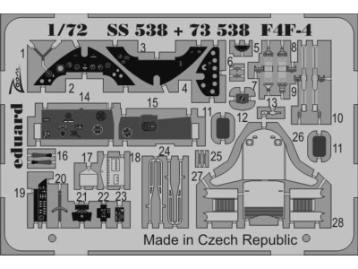 F4F-4 for Airfix 