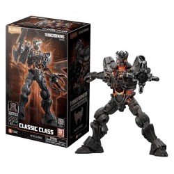 TRANSFORMERS - Scourge - Model Kit Classic Class Blokees 2