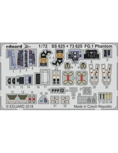 FG.1 Phantom for Airfix 