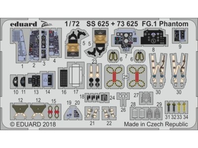 FG.1 Phantom for Airfix 