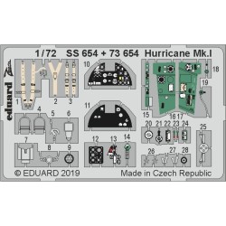 Hurricane Mk.I for Arma Hobby 