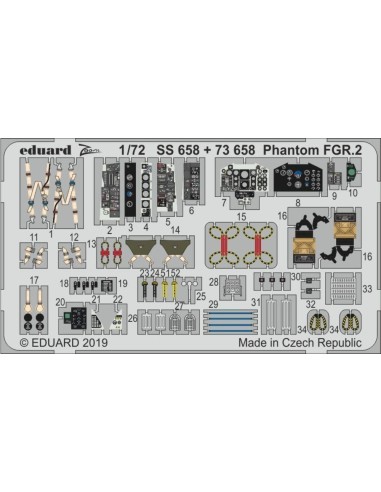 Phantom FGR.2 for Airfix 