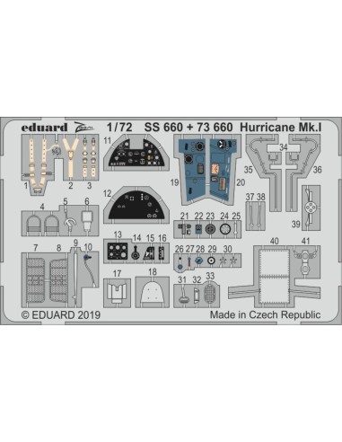 Huricane Mk.I for Airfix 