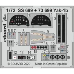 Yak-1b for Arma Hobby 