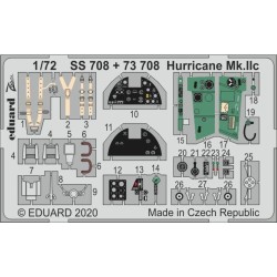 Hurricane Mk.IIc for Arma Hobby 