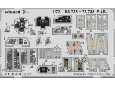 F-4EJ 1/72 FINE MOLDS 
