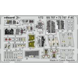 F-4C, for FINE MOLDS 