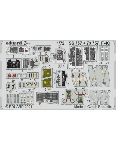 F-4C, for FINE MOLDS 