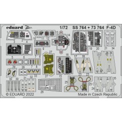F-4D for FINE MOLDS 
