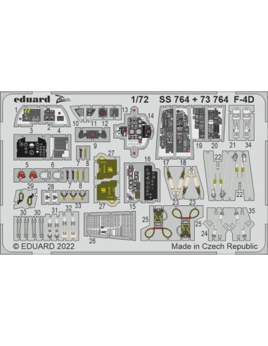 F-4D for FINE MOLDS 