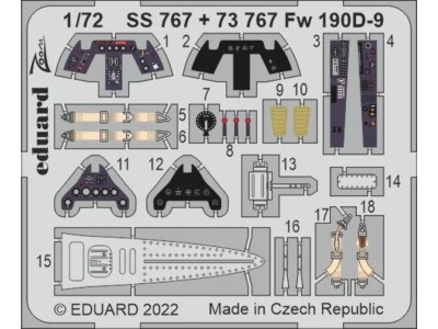 Fw 190D-9 for IBG 