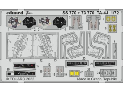TA-4J 1/72 