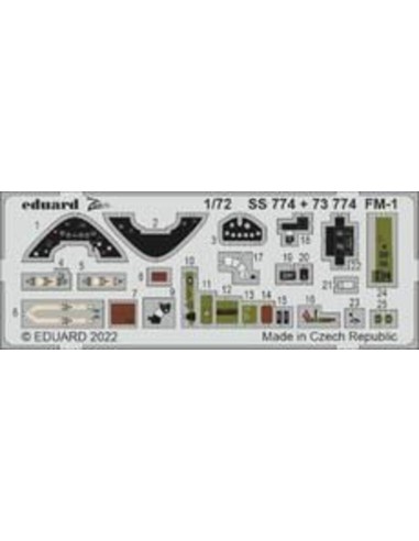 FM-1 1/72 