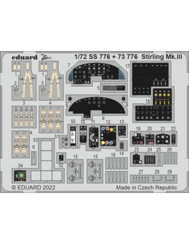 Stirling Mk.III 