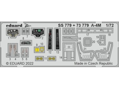 A-4M for HOBBY BOSS 