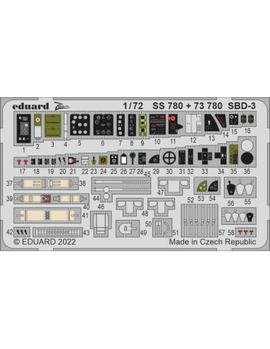 SBD-3 for FLYHAWK 
