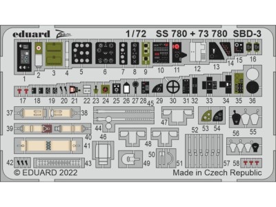 SBD-3 for FLYHAWK 