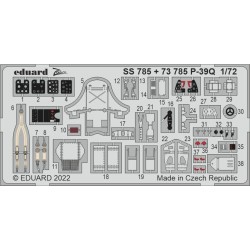 P-39Q for ARMA HOBBY 