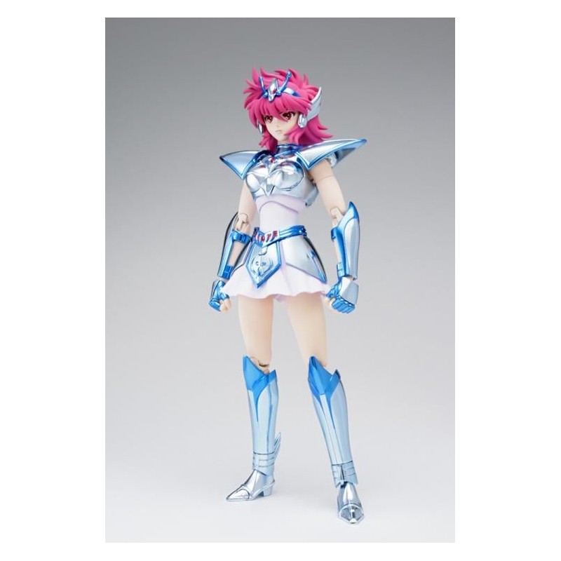 SAINT SEIYA - Myth Equuleus Shoko - Santia & Power Cloth Set (Bandai)