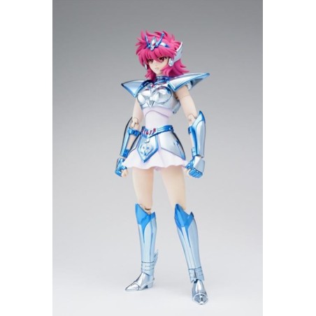 SAINT SEIYA - Myth Equuleus Shoko - Santia & Power Cloth Set (Bandai)