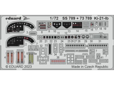 Ki-21-Ib for ICM 
