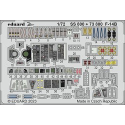 F-14B 1/72 ACADEMY 