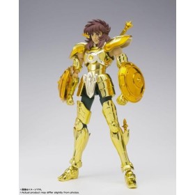 SAINT SEIYA - Libra Dhoko (Revival) -Figurine Saint Cloth Myth Ex 17cm