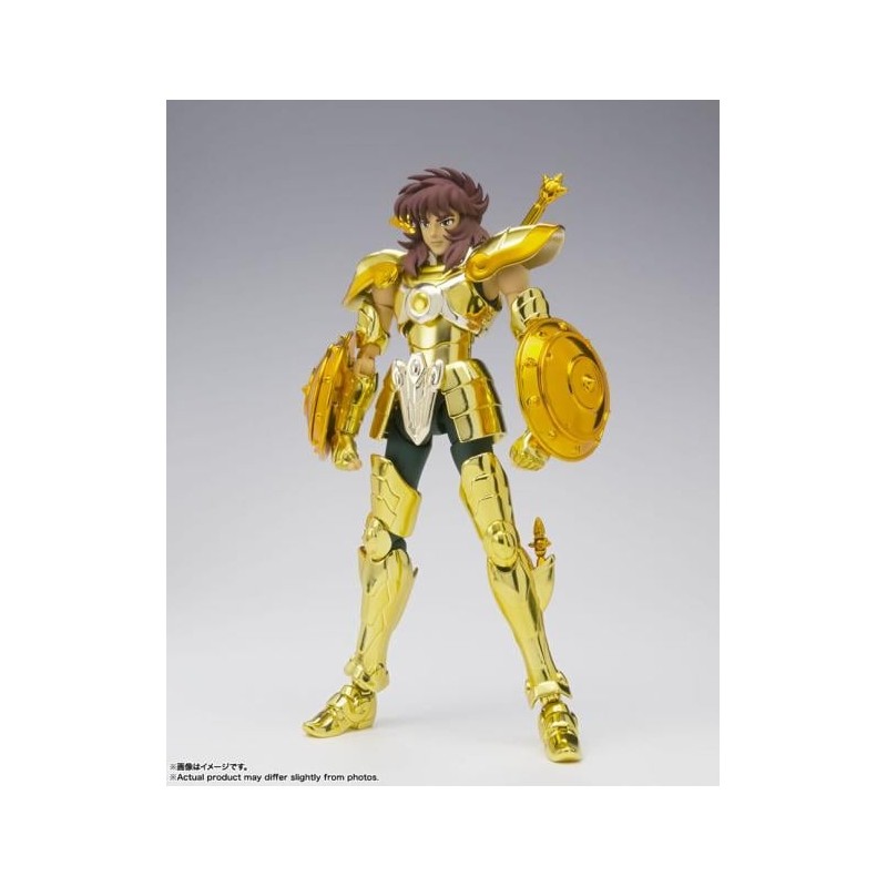 SAINT SEIYA - Libra Dhoko (Revival) -Figurine Saint Cloth Myth Ex 17cm