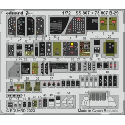 B-29 1/72 HOBBY 2000 / ACADEMY 