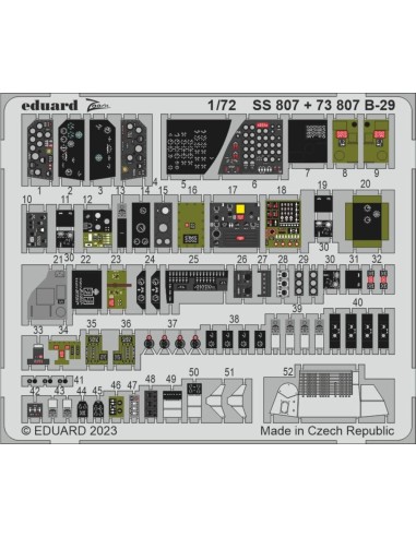 B-29 1/72 HOBBY 2000 / ACADEMY 