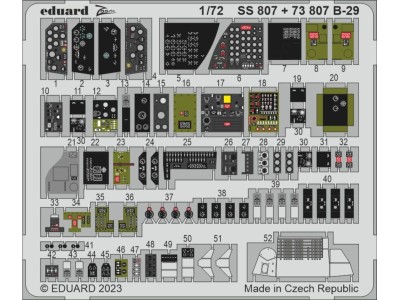 B-29 1/72 HOBBY 2000 / ACADEMY 