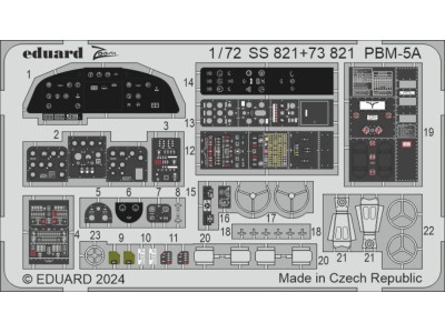 PBM-5A 1/72 ACADEMY 