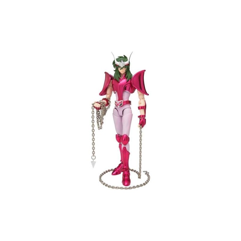 SAINY-SEIYA - Saint Cloth Myth Ex Andromeda Shun - Statuette 17cm