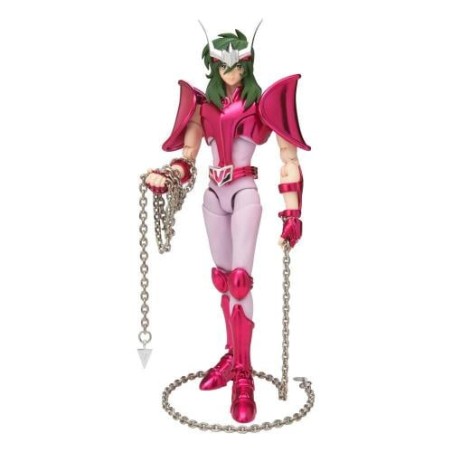 SAINY-SEIYA - Saint Cloth Myth Ex Andromeda Shun - Statuette 17cm