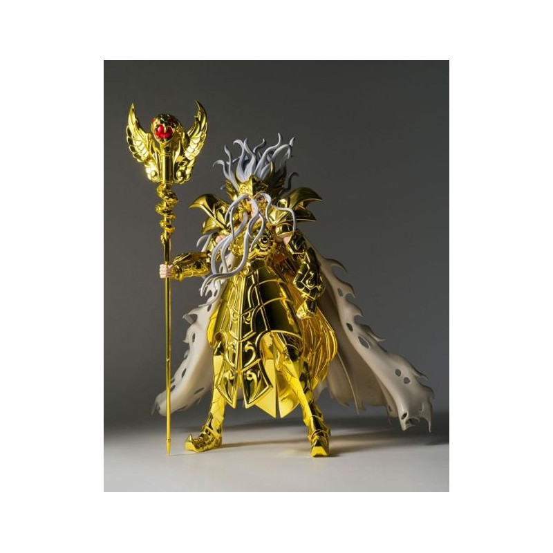 SAINT SEIYA - Opyx Odysseus - Figurine Saint Cloth Myth Ex 18cm