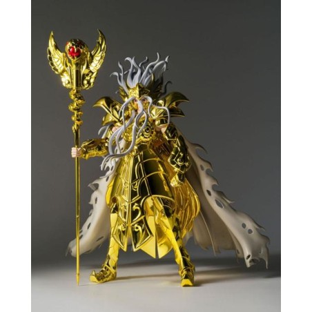 SAINT SEIYA - Opyx Odysseus - Figurine Saint Cloth Myth Ex 18cm