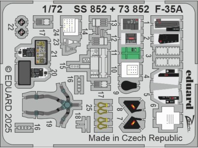 F-35A  REVELL 