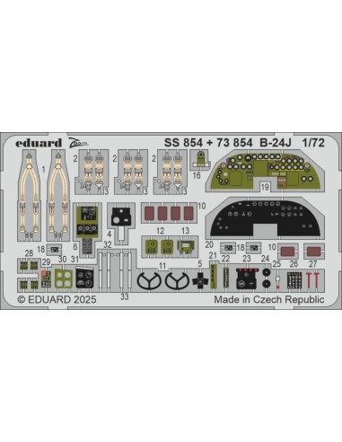 B-24J  HASEGAWA 