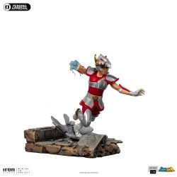 SAINT SEIYA - Pegasus Seiya - Statuette ArtScale 1/10 17.2cm 2